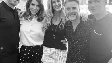 Ronan Keating's Brothers Meet Ciaran Keating, Gerard Keating, Gary Keating