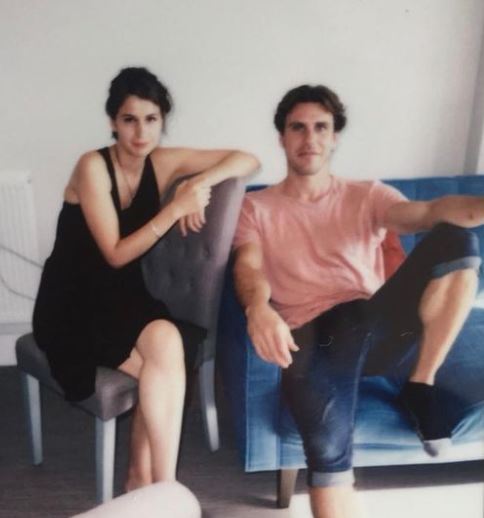 Sebastien Laurent Michel Wife, Girlfriend and relationship with Katrina Kaif