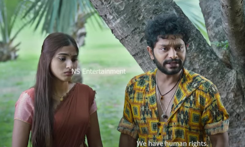 Slum Dog Husband Review