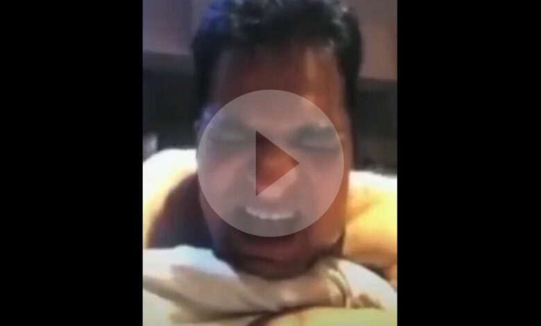 WATCH Kirit Somaiya Full Video Leaked by Lokshahi Marathi TV Channel, Sparks Outrage Online