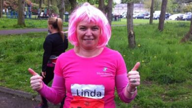 Who is Linda Keating Meet Ronan Keating's Sister