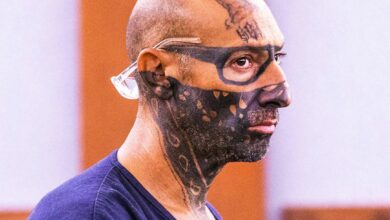 James Gina III The Las Vegas Man Who Shot His Girlfriend 12 Times and Hid Her Body in the Attic