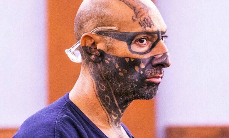 James Gina III The Las Vegas Man Who Shot His Girlfriend 12 Times and Hid Her Body in the Attic