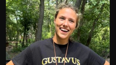 Jori Jones Obituary Gustavus Goalie Dies in car crash, hockey Community Pays Tribute