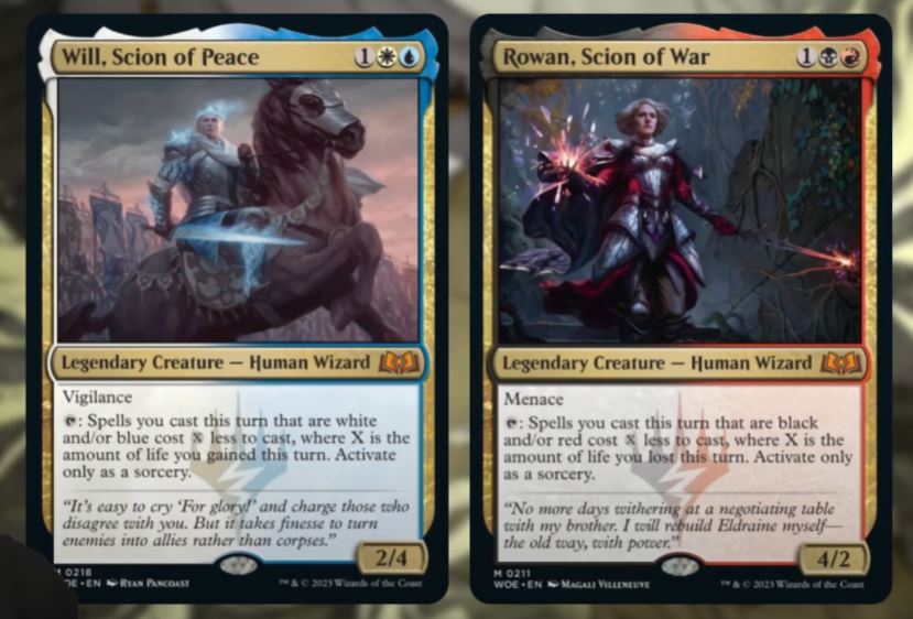 Magic Wilds of Eldraine Spoilers