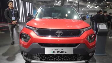 Tata Punch iCNG Launched Know About India’s First Compact SUV with Twin-Cylinder CNG Technology