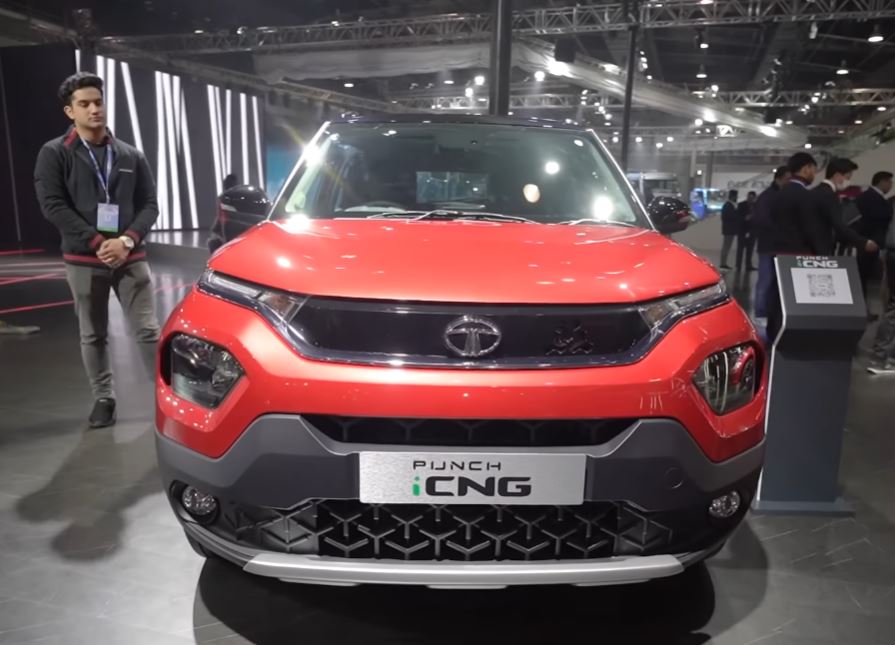 Tata Punch ICNG Launched Know About India s First Compact SUV With 