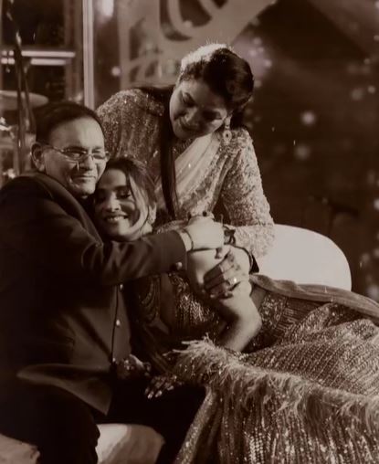 Vandana Pandis Lokhande Husband & Children