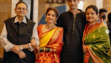 Who is Vandana Pandis Lokhande Meet Ankita Lokhande’s Mother