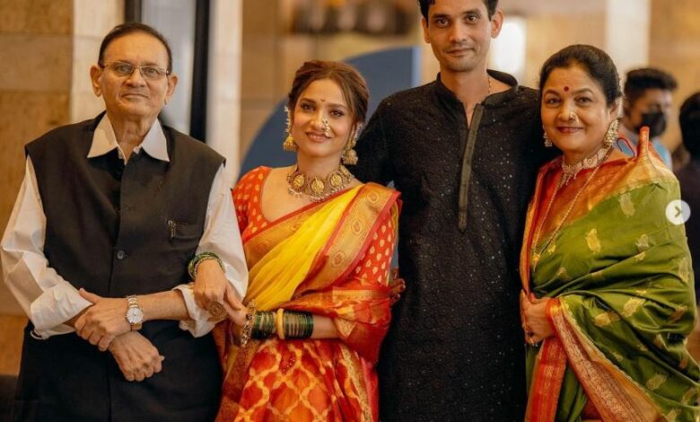 Who is Vandana Pandis Lokhande Meet Ankita Lokhande’s Mother