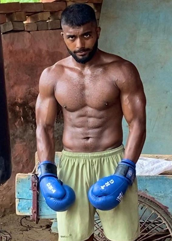 Ankit Baiyanpuria height, weight
