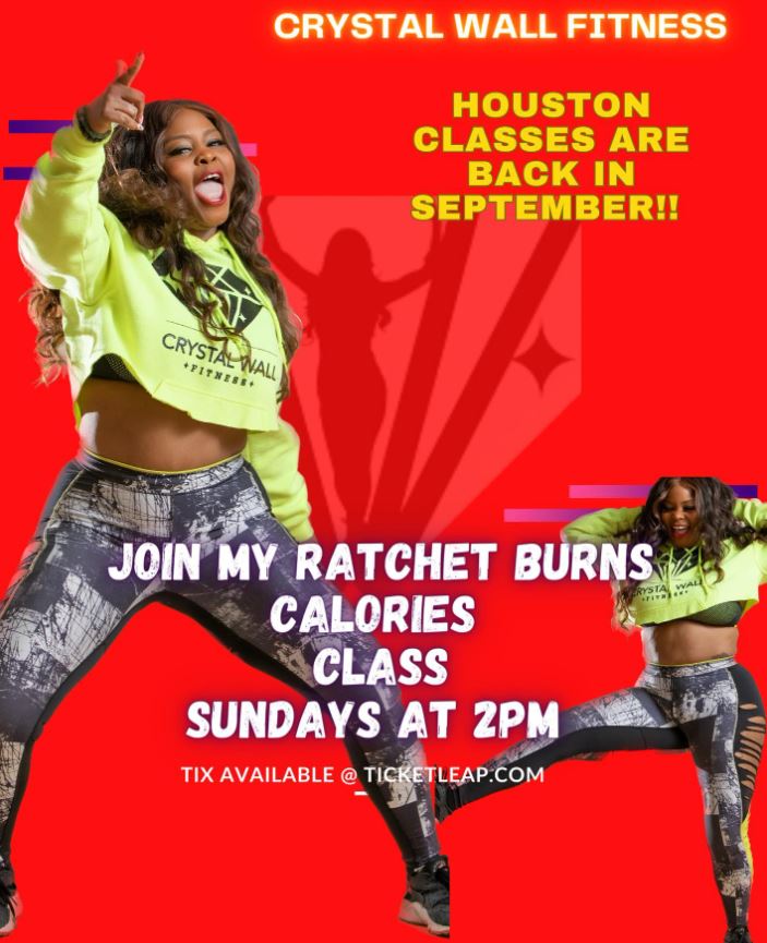 Crystal Wall dance classes