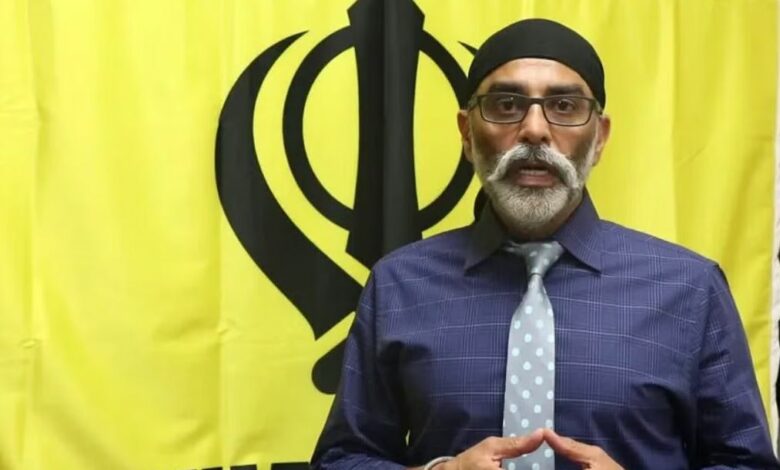 Gurpatwant Singh Pannun