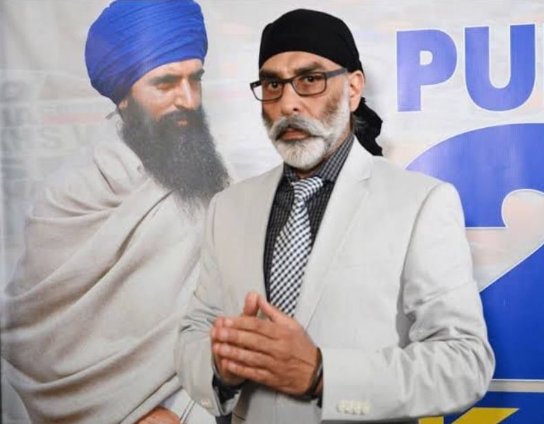 Gurpatwant Singh Pannun wiki