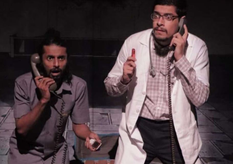 Junaid Khan is an actor