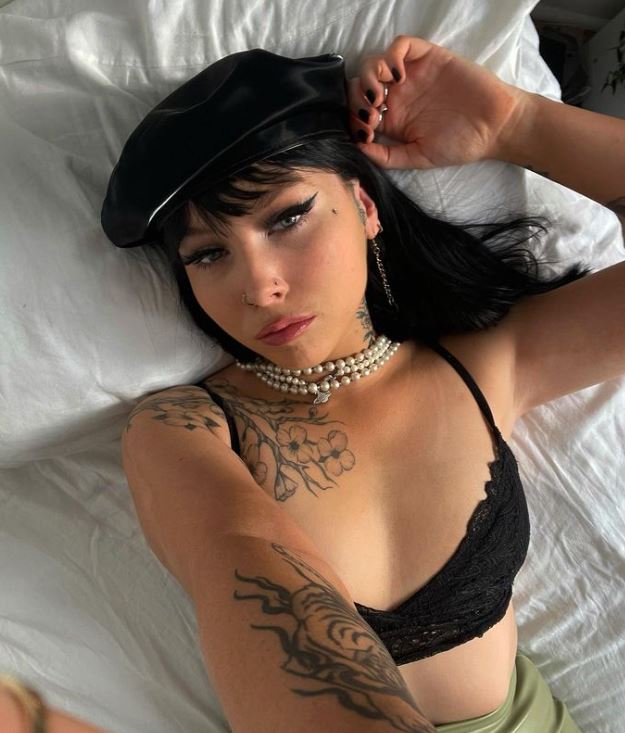 Kenya Grace boyfriend