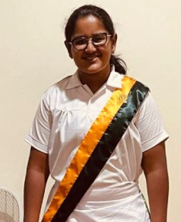 Meera Antony wikipedia