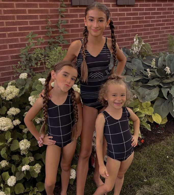 Monica Garcia's daughters