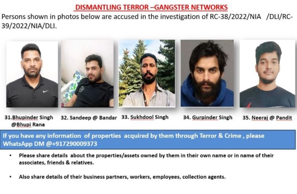 Sukhdool Singh was a gangster