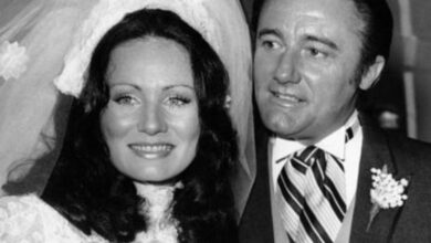 Who is Linda Staab Meet Robert Vaughn Wife
