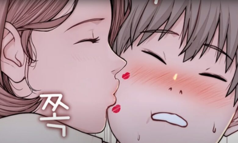 Addicted to My Stepmom Chapter 16