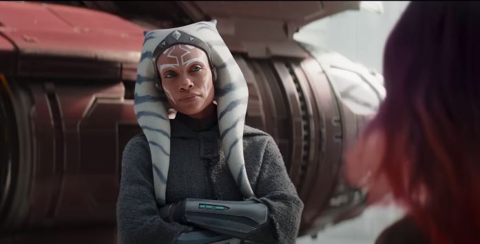 Ahsoka Episode 8 Cast List