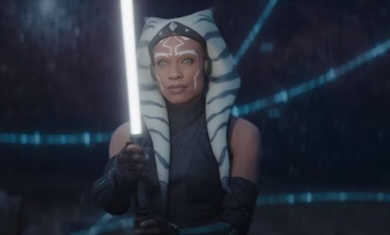 Ahsoka Episode 8 Release Date