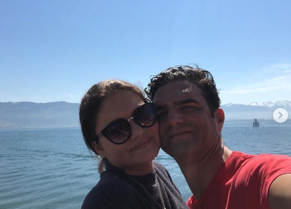 Alon Meyer and Laura Meyer