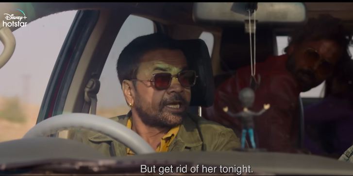 Apurva Hindi Movie (2023) Plot