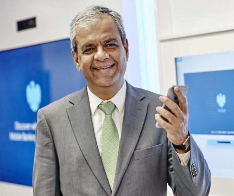 Ashok Vaswani biography