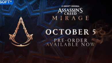 Assassin’s Creed Mirage Release Date 2023