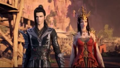 Battle Through The Heavens Season 6