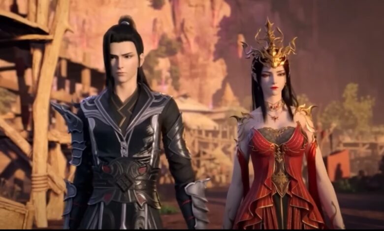 Battle Through The Heavens Season 6