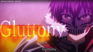 Berserk of Gluttony Episode 2 Release Date