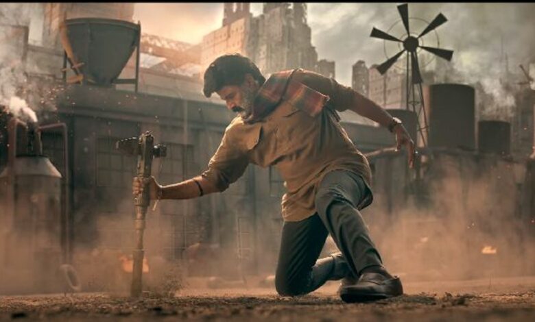 Bhagavanth Kesari Movie (2023)