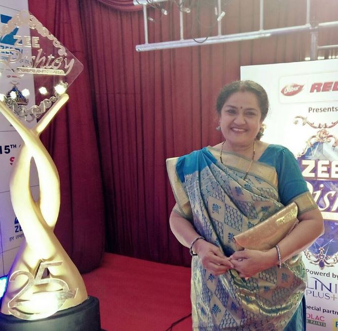 Bhairavi Vaidya awards