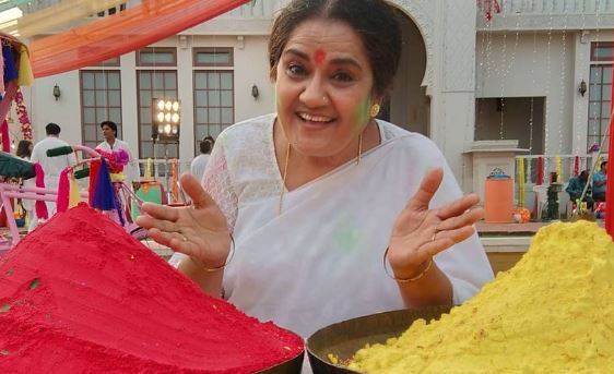 Bhairavi Vaidya was an actress