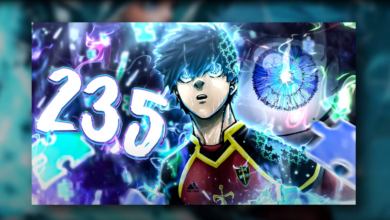 Blue Lock Chapter 235