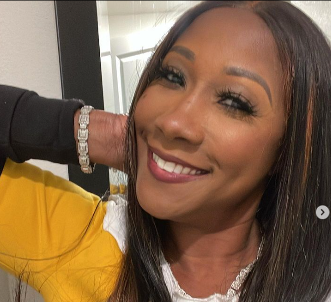 Blueface’s Mother Karlissa Saffold Private Tape Went Viral