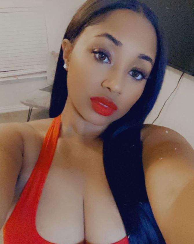 Brittish Williams arrested