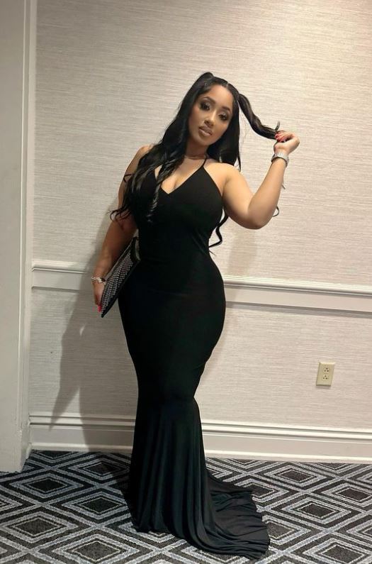 Brittish Williams height