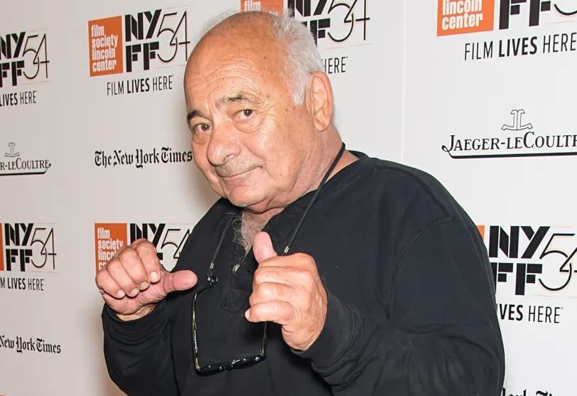 Burt Young died at the age of 83