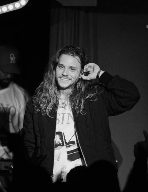 Cal Scruby is a singer