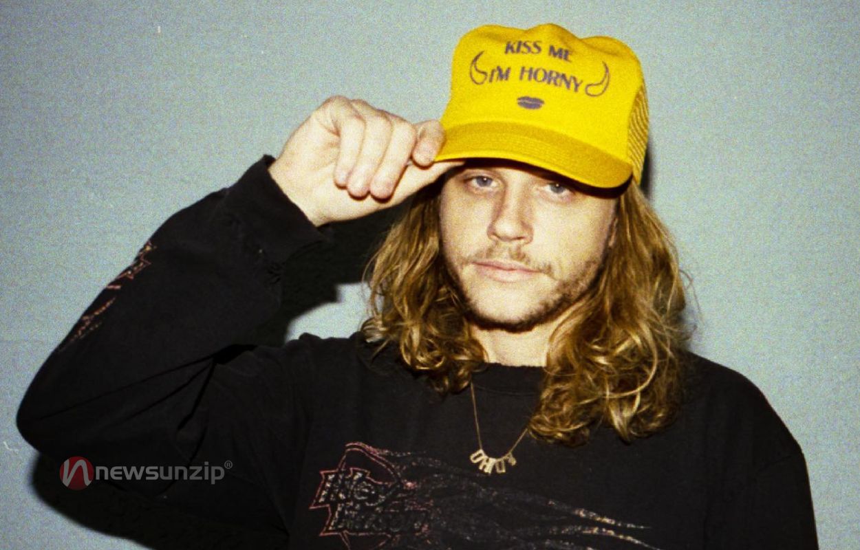 Who is Cal Scruby? Age, Wiki, Biography, Wife, Parents, Net Worth ...