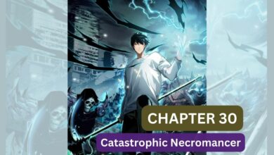 Catastrophic Necromancer Chapter 30 Spoiler