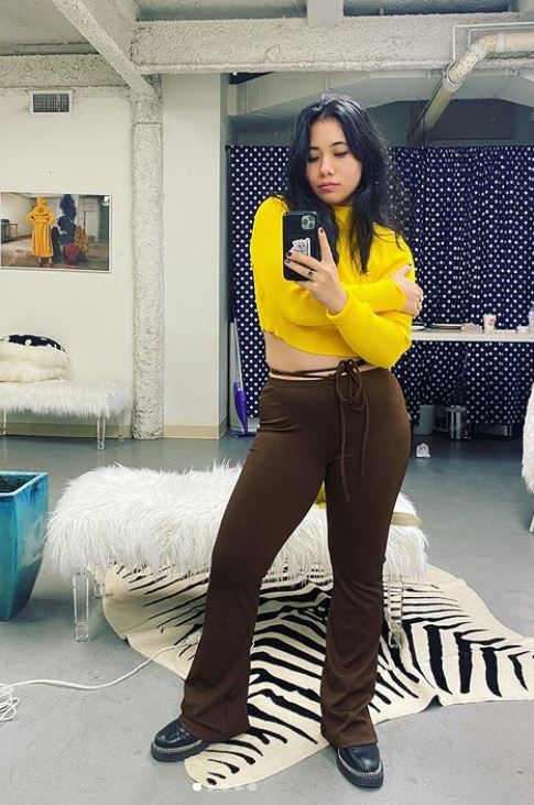 Chloe Mendel height