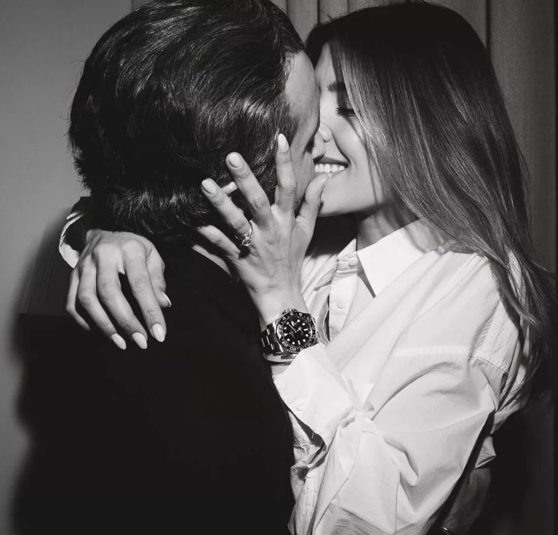 Danilo Diaz Granados and Michelle Salas
