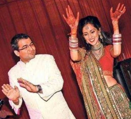 Darshan Hiranandani's Wedding photo