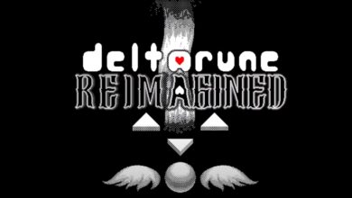 Deltarune Chapter 4 Release Date