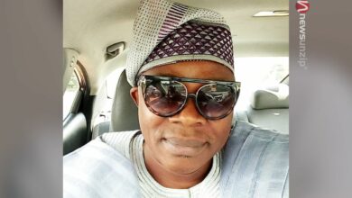 Dr Femi Olaleye